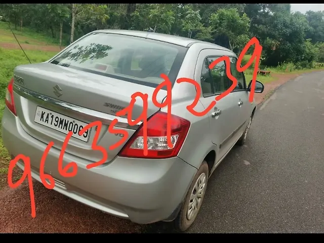 Used 2014 Maruti Suzuki Swift DZire in Mangalore