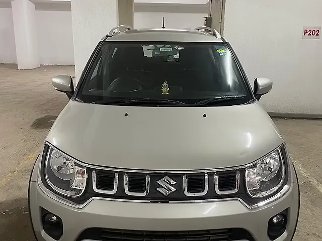 Used 2023 Maruti Suzuki Ignis in Nashik