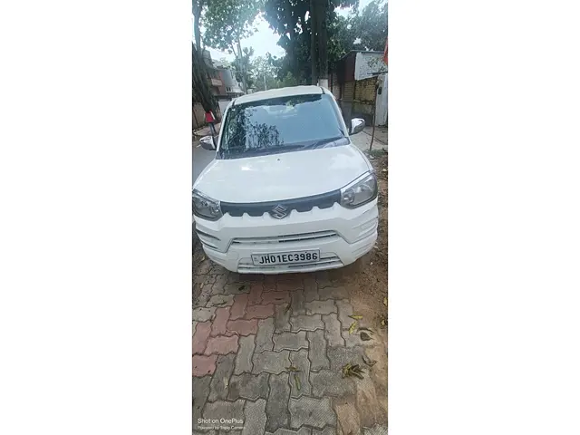 Used 2021 Maruti Suzuki S-Presso in Ranchi