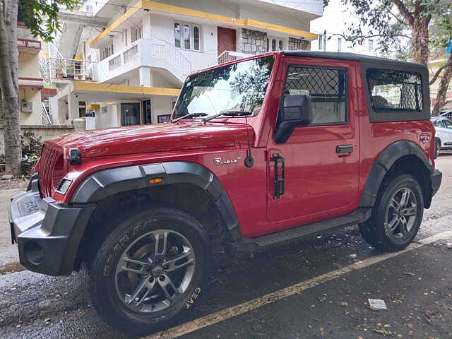 Used Mahindra Thar LX Hard Top Diesel MT in Bangalore