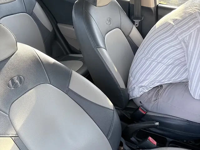 Used Hyundai Grand i10 [2013-2017] Sportz AT 1.2 Kappa VTVT in Tinsukia