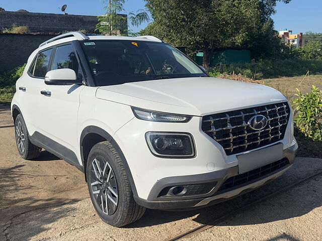 Used Hyundai Venue [2019-2022] SX 1.5 CRDi in Ahmednagar