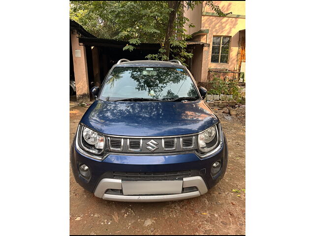 Used 2021 Maruti Suzuki Ignis in Kolkata