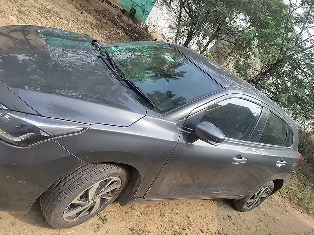 Used Toyota Glanza G Petrol Automatic in Bangalore