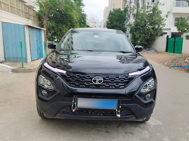 Used Tata Harrier [2019-2023] 2021 XT Plus Dark Editon in Hyderabad