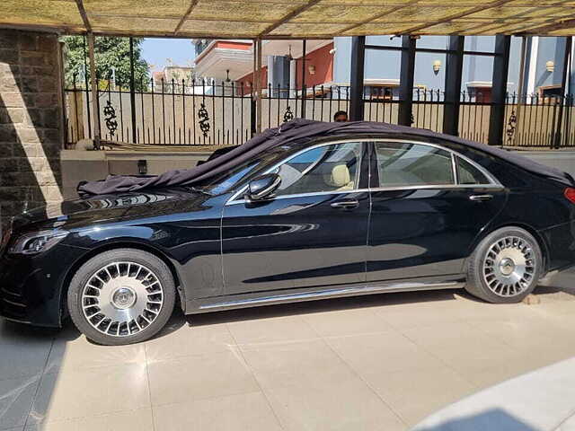 Used Mercedes-Benz S-Class [2014-2018] S 500 in Delhi