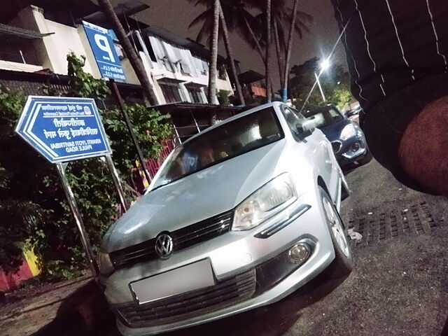 Used 2010 Volkswagen Vento in Mumbai