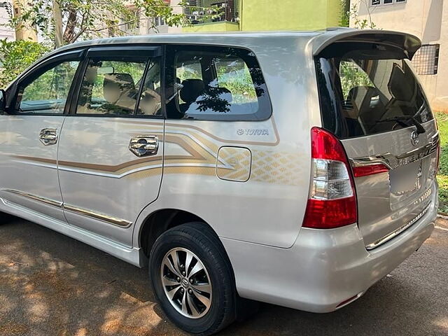 Used Toyota Innova [2015-2016] 2.5 VX BS IV 8 STR in Bangalore