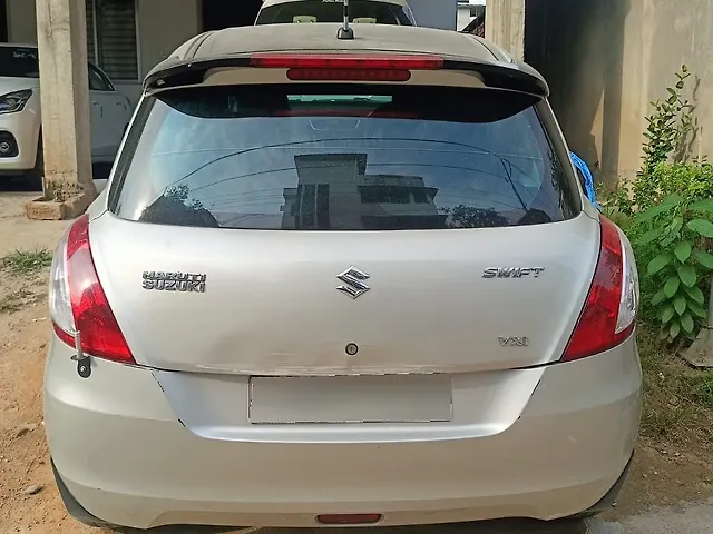 Used 2015 Maruti Suzuki Swift in Guwahati Used 2015 Maruti Suzuki Swift in Guwahati