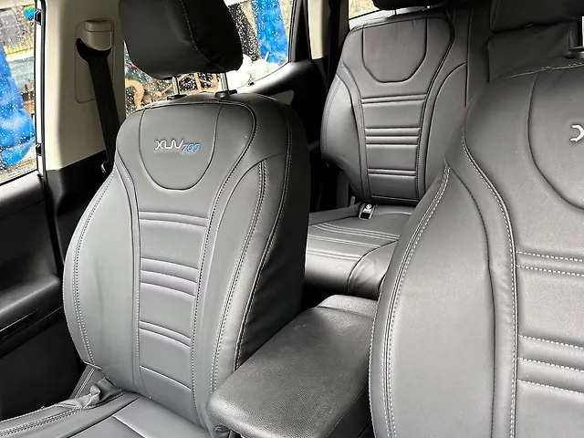 Used Mahindra Old Generation XUV700 AX 5 Diesel MT 7 STR [2021] in Kanjirappally