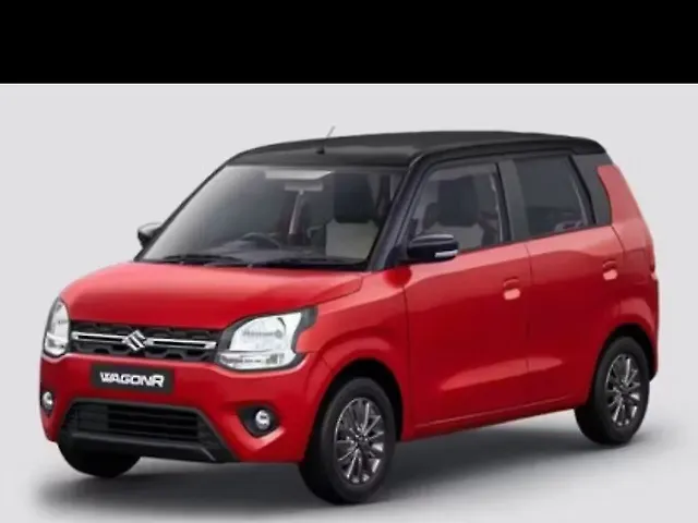 Used 2025 Maruti Suzuki Wagon R in Churu