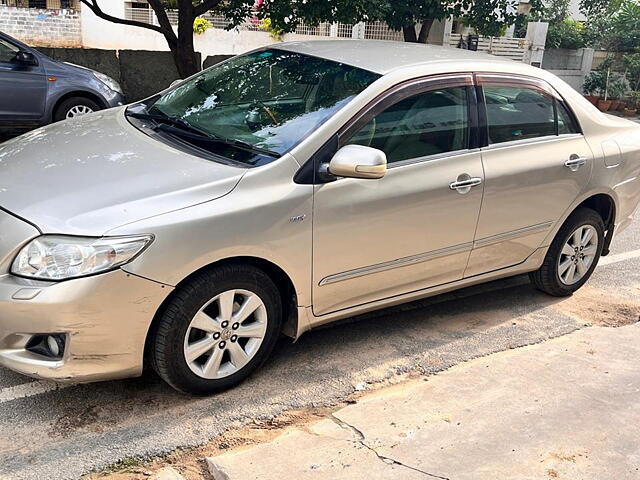 Used 2009 Toyota Corolla Altis in Bangalore