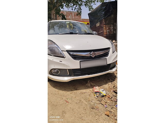 Used 2012 Maruti Suzuki Swift DZire in Allahabad