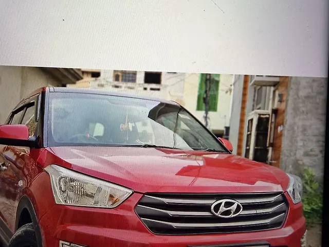 Used 2017 Hyundai Creta in Ranchi