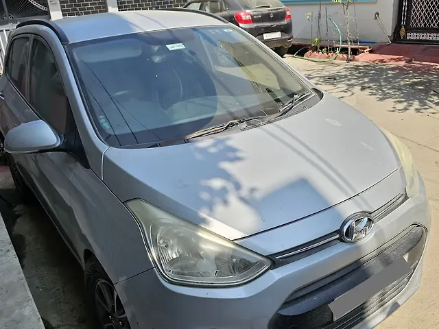 Used 2014 Hyundai Grand i10 in Chittorgarh