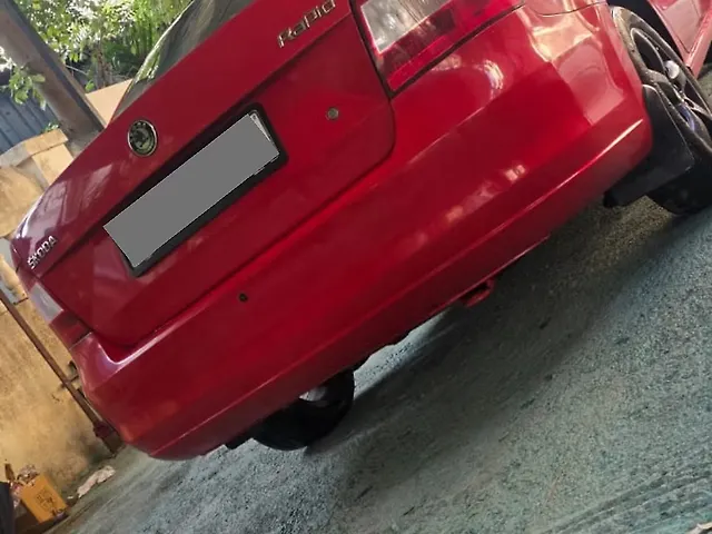 Used Skoda Rapid [2011-2014] Elegance 1.6 MPI MT [2011-2014] in Virar