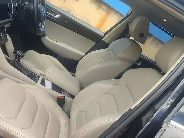 Used Skoda Kodiaq [2017-2020] Style 2.0 TDI 4x4 AT in Bangalore