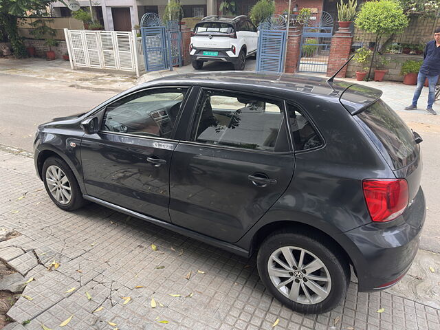 Used Volkswagen Polo [2014-2015] Highline1.2L (P) in Chandigarh