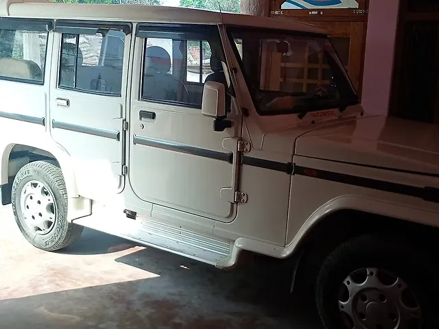Used 2014 Mahindra Bolero in Gonda