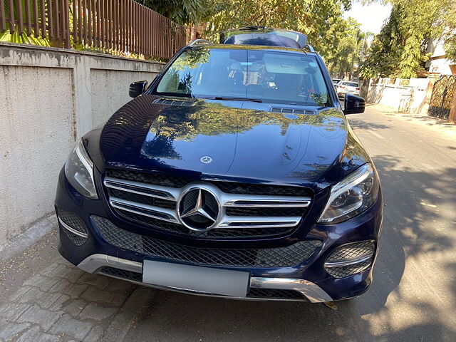 Used 2018 Mercedes-Benz GLE in Ahmedabad