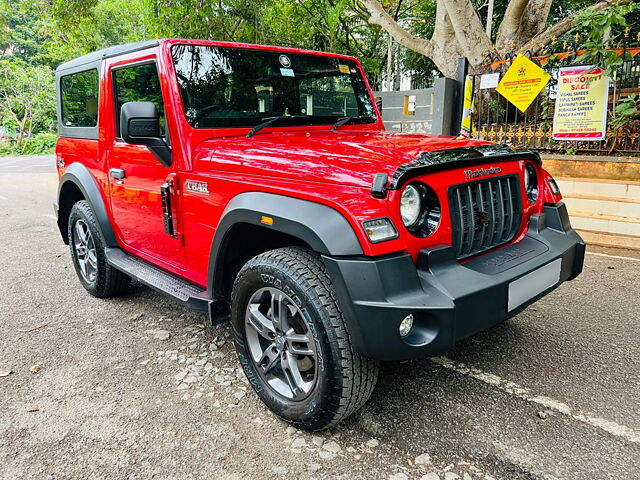 Used Mahindra Thar LX Hard Top Diesel AT in Bangalore