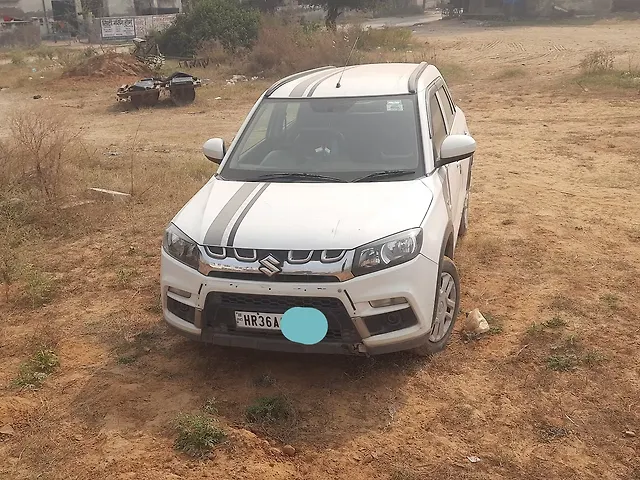 Used 2019 Maruti Suzuki Vitara Brezza in Rewari