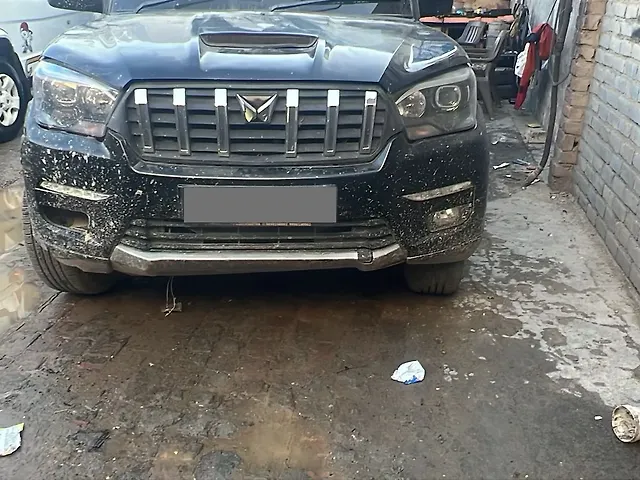 Used Mahindra Scorpio 2021 S5 in Kurukshetra