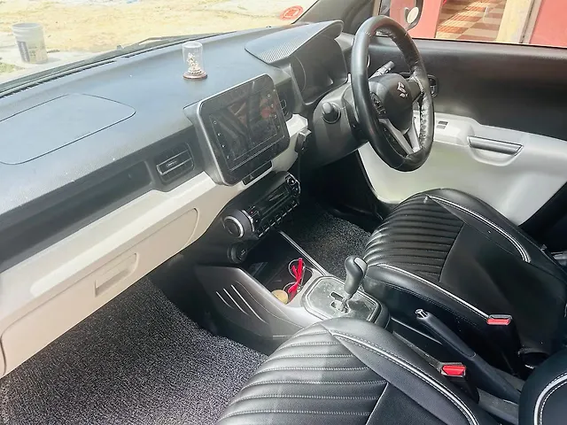 Used Maruti Suzuki Ignis [2020-2023] Alpha 1.2 AMT in Bangalore