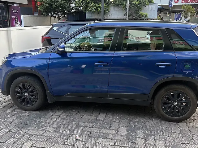 Used 2021 Toyota Urban Cruiser in Bangalore