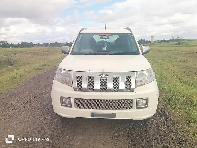 Used 2016 Mahindra TUV300 in Sangli