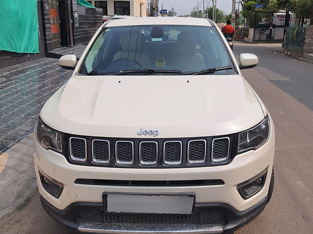 Used Jeep Compass [2017-2021] Limited 2.0 Diesel [2017-2020] in Hisar