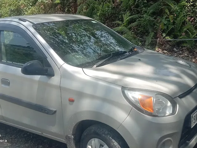 Used 2017 Maruti Suzuki Alto 800 in Gangtok