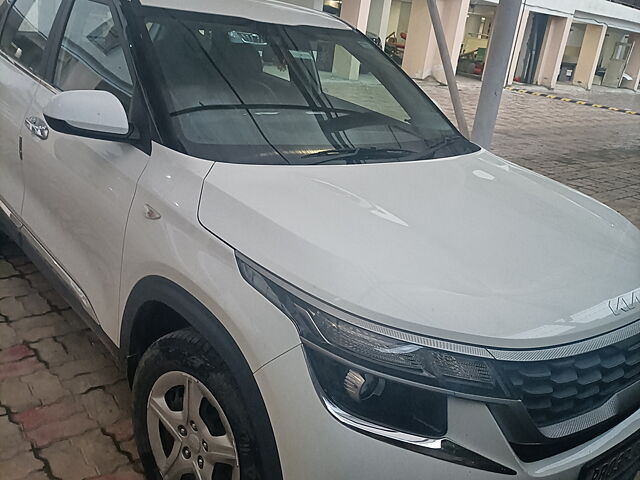 Used 2022 Kia Seltos in Chandigarh