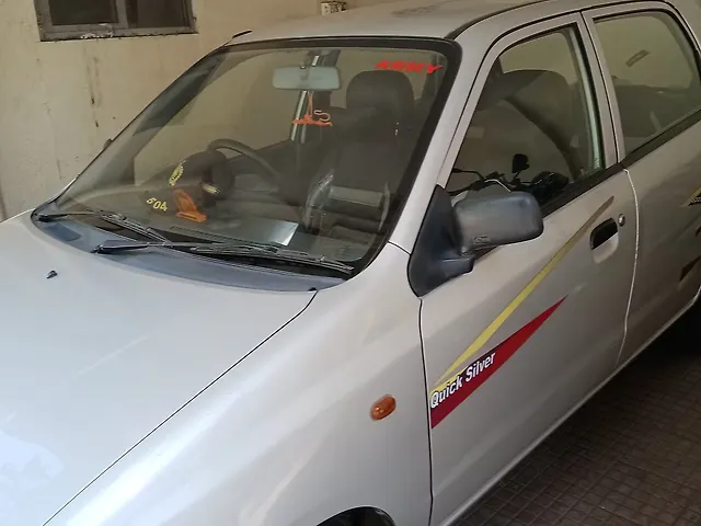 Used 2007 Maruti Suzuki Alto in Pune