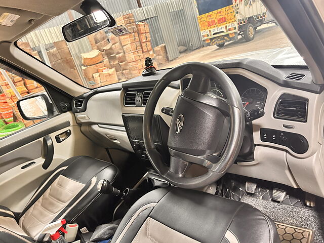 Used Mahindra Scorpio [2014-2017] S6 Plus 1.99 Intelli-Hybrid in Bulandshahar