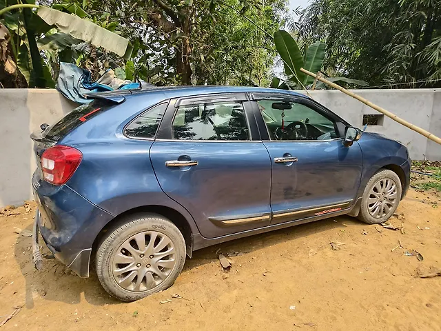 Used Maruti Suzuki Baleno [2015-2019] Alpha 1.2 in Jajpur Road