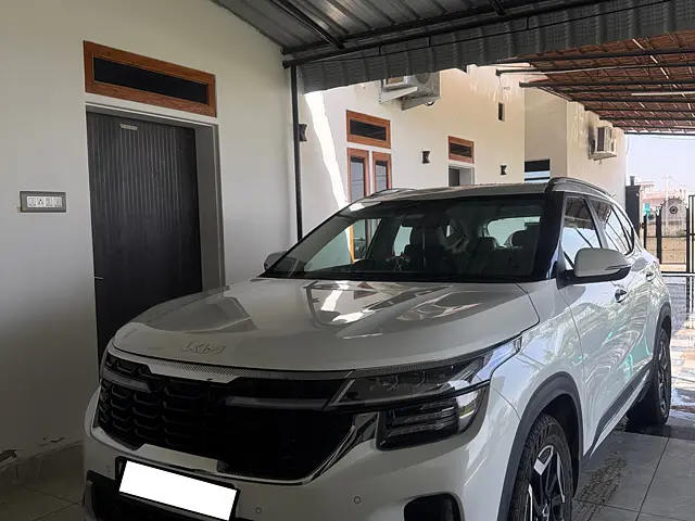 Used 2023 Kia Seltos in Bikaner