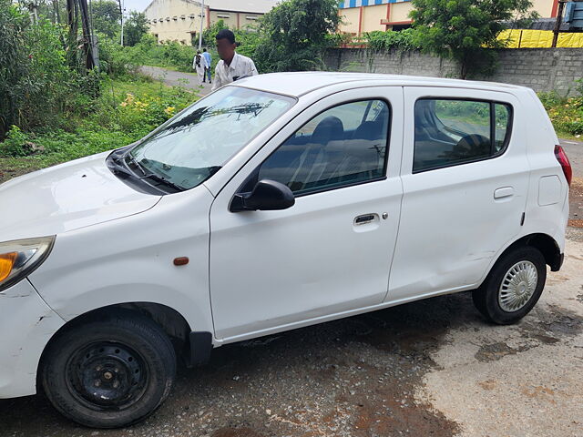 Used Maruti Suzuki Alto 800 [2016-2019] LXi in Nanded