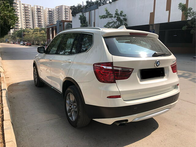 Used BMW X3 [2011-2014] xDrive20d in Hyderabad