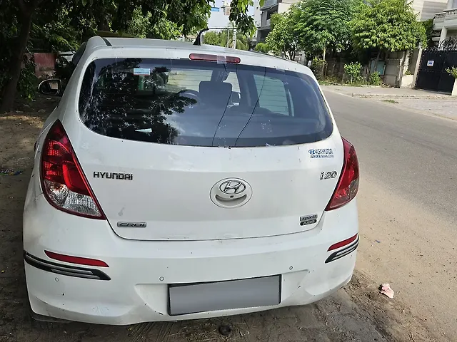 Used Hyundai i20 [2012-2014] Sportz 1.4 CRDI in Jaipur