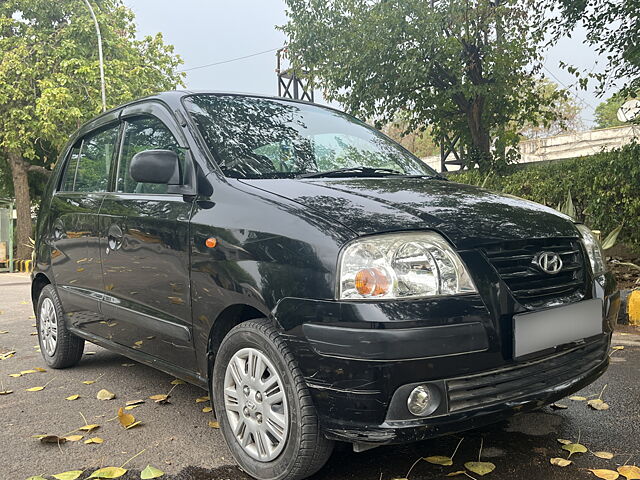 Used Hyundai Santro Xing [2008-2015] GLS in Delhi