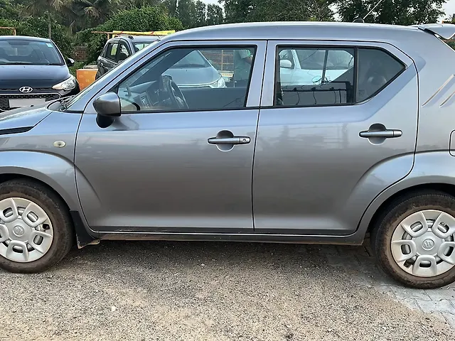 Used Maruti Suzuki Ignis [2017-2019] Sigma 1.2 MT in Bangalore