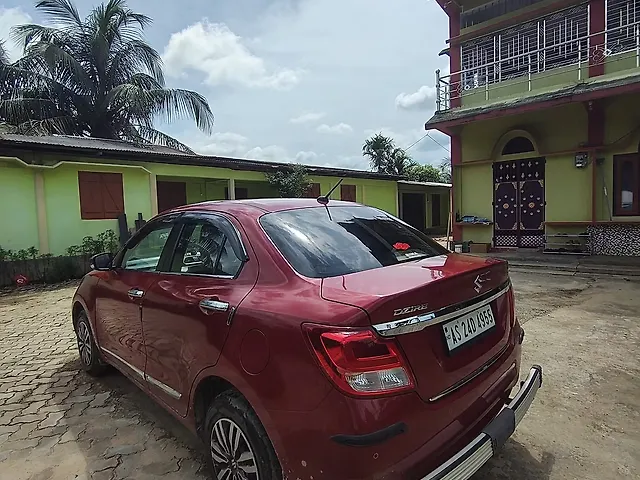 Used Maruti Suzuki Dzire [2020-2024] VXi [2020-2023] in Silchar
