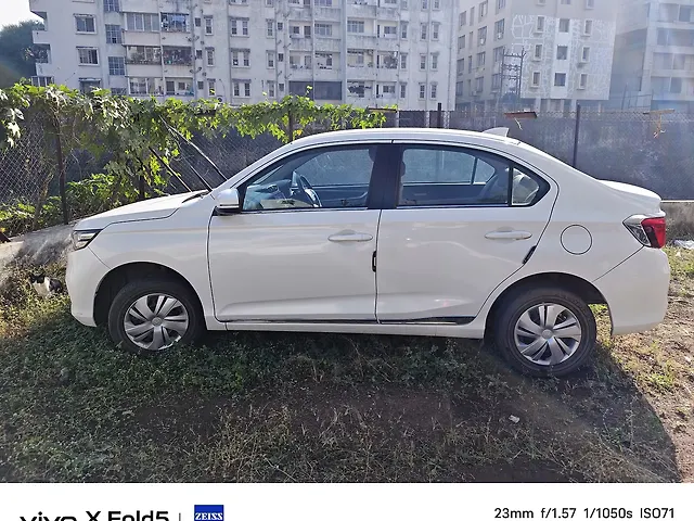 Used Honda Amaze 2nd Gen Elite Edition MT in Nashik
