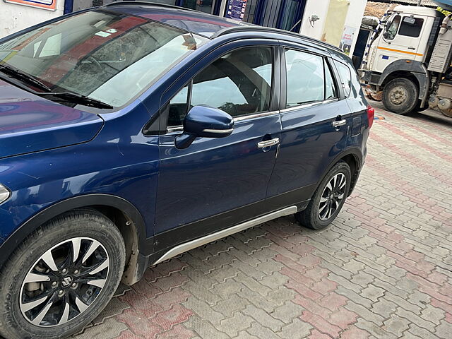 Used 2018 Maruti Suzuki S-Cross in Karnal