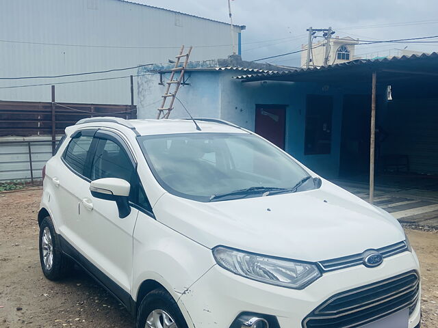 Used Ford EcoSport [2015-2017] Titanium 1.5L TDCi in Faridabad