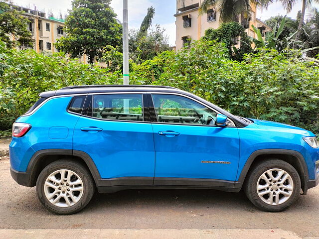 Used 2017 Jeep Compass in Mumbai