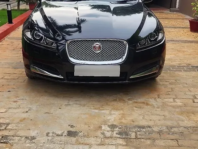 Used 2014 Jaguar XF in Chennai