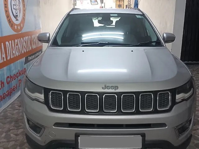 Used 2018 Jeep Compass in Nizamabad
