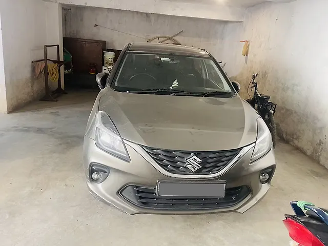 Used 2020 Maruti Suzuki Baleno in Patna Used 2020 Maruti Suzuki Baleno in Patna